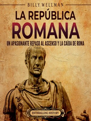 cover image of La República romana